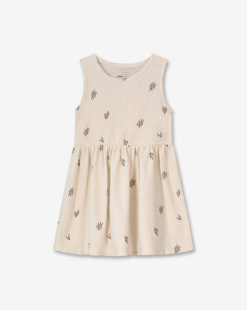 Pique Dress O